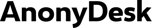 AnonyDesk